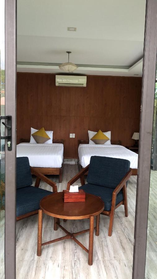 Hoi An Four Seasons Villa Exterior foto