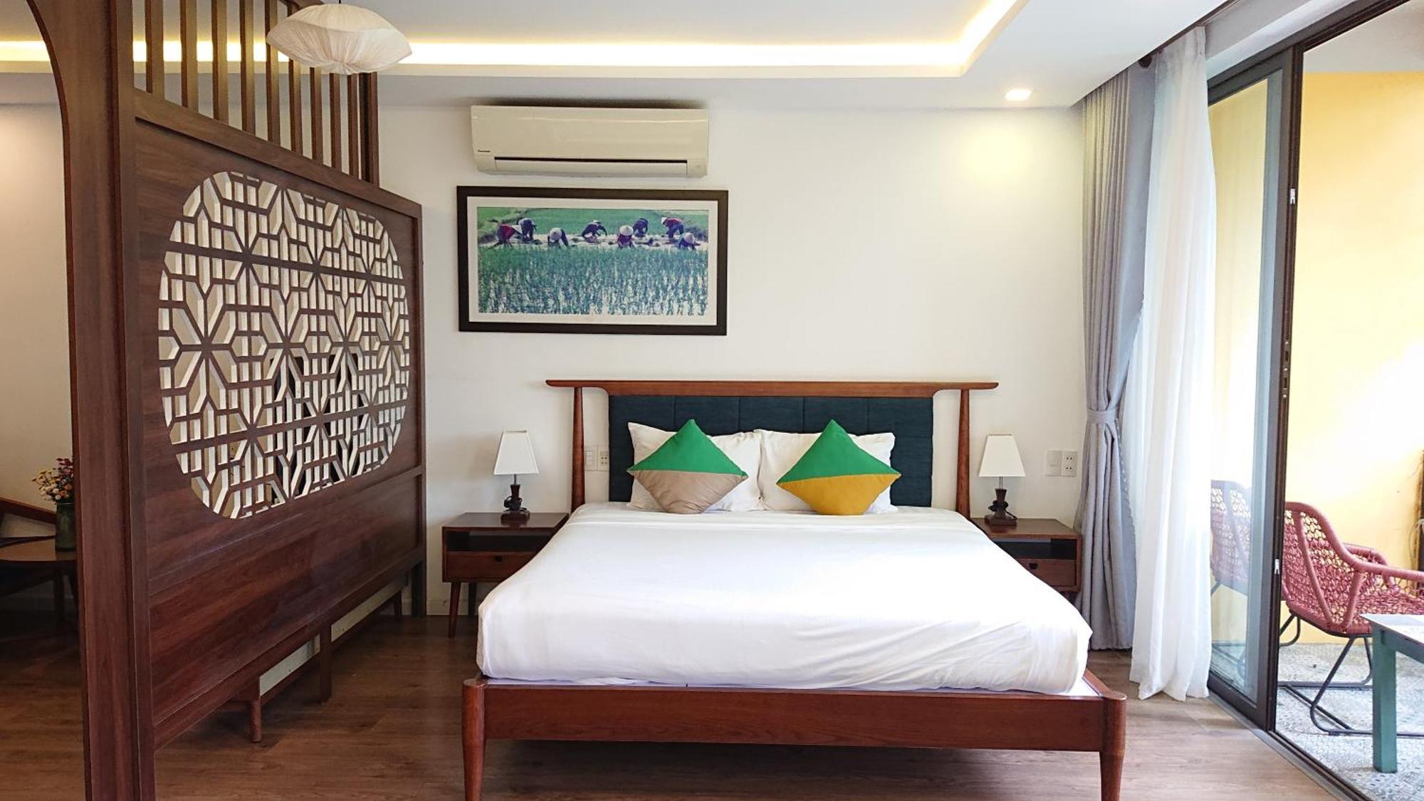 Hoi An Four Seasons Villa Exterior foto