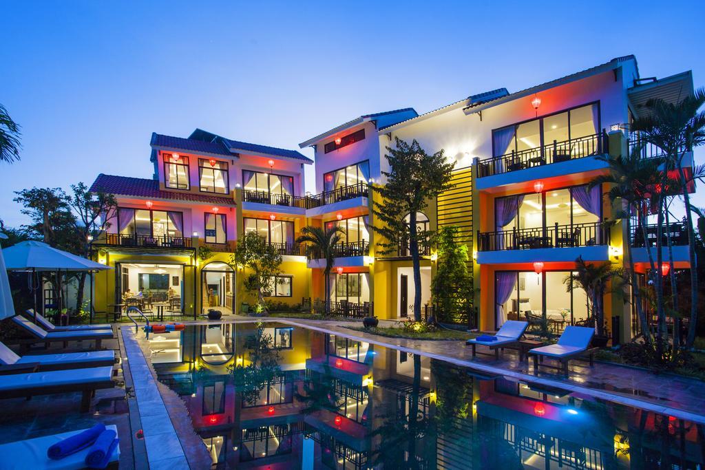 Hoi An Four Seasons Villa Exterior foto