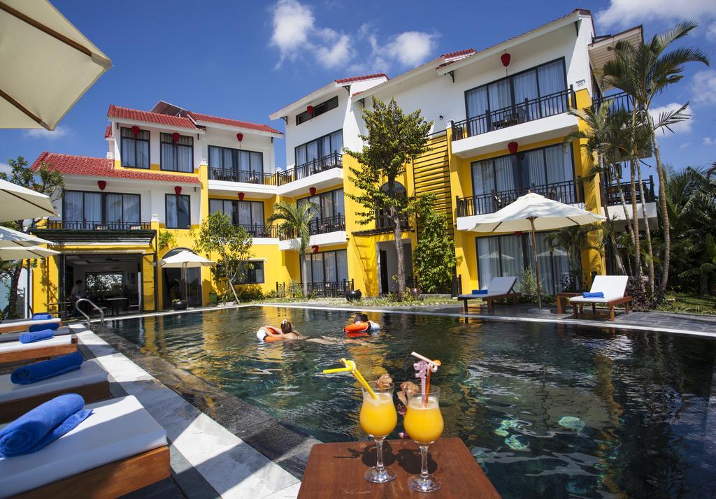 Hoi An Four Seasons Villa Exterior foto