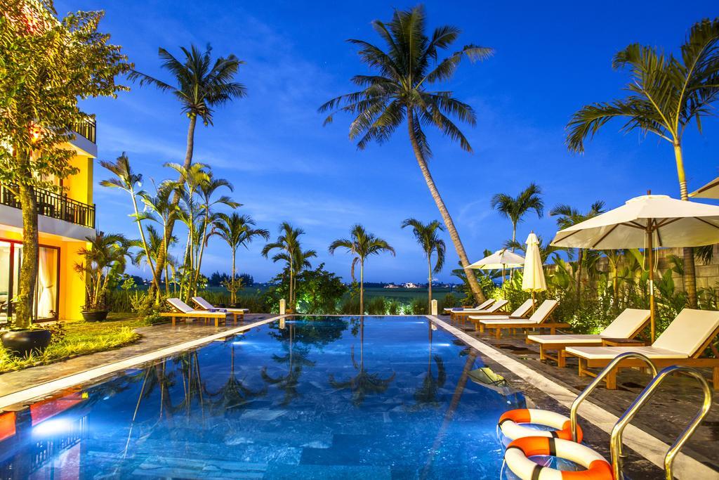 Hoi An Four Seasons Villa Exterior foto
