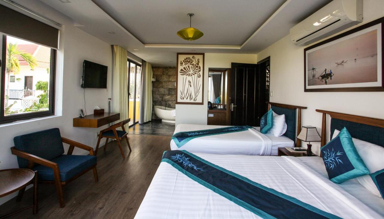 Hoi An Four Seasons Villa Exterior foto