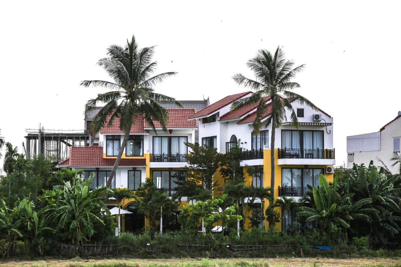 Hoi An Four Seasons Villa Exterior foto