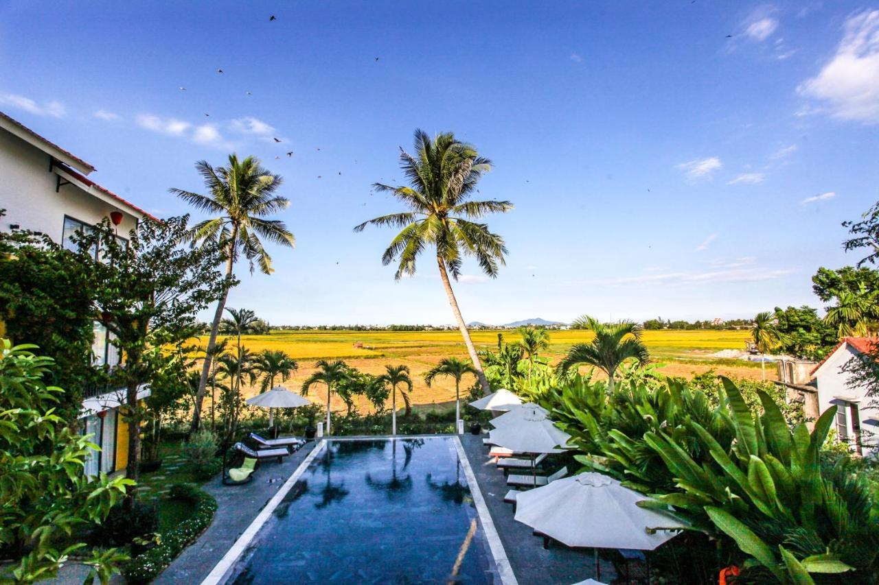 Hoi An Four Seasons Villa Exterior foto