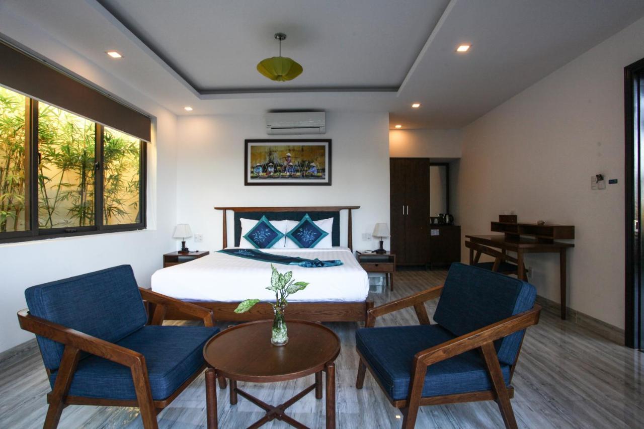 Hoi An Four Seasons Villa Exterior foto